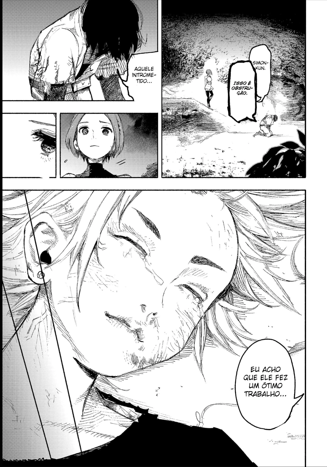 Read Choujin X PT Manga Online