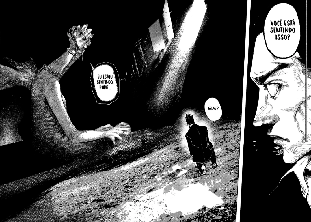 Read Choujin X PT Manga Online