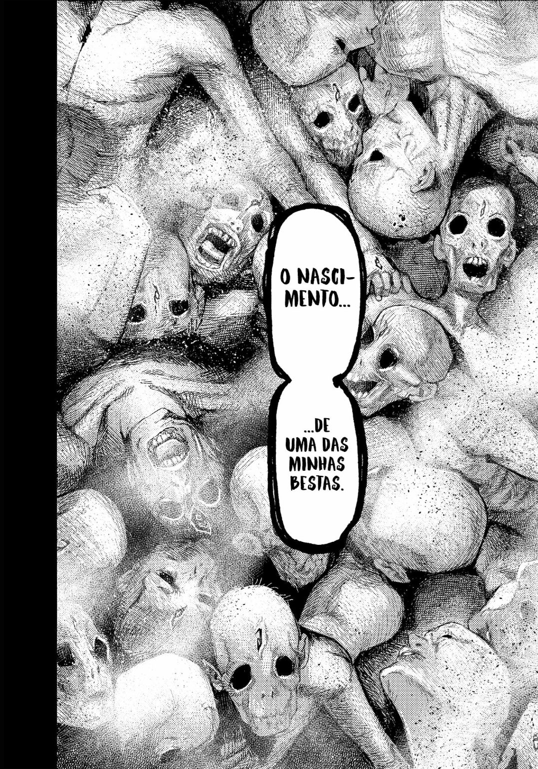 Read Choujin X PT Manga Online
