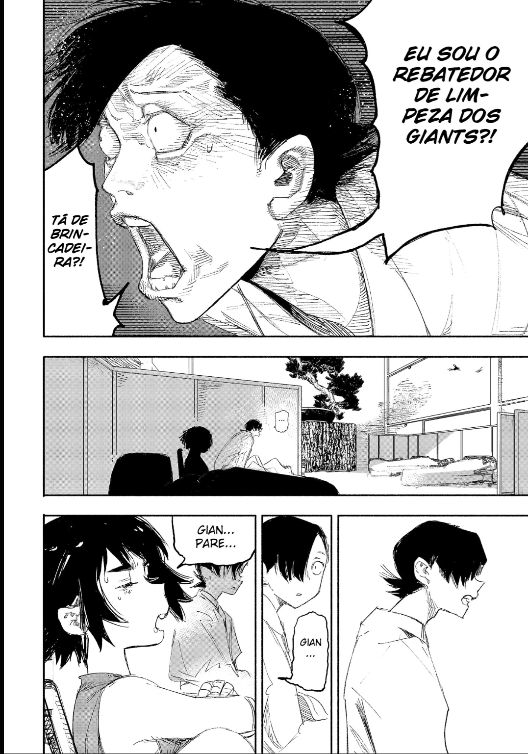 Read Choujin X PT Manga Online