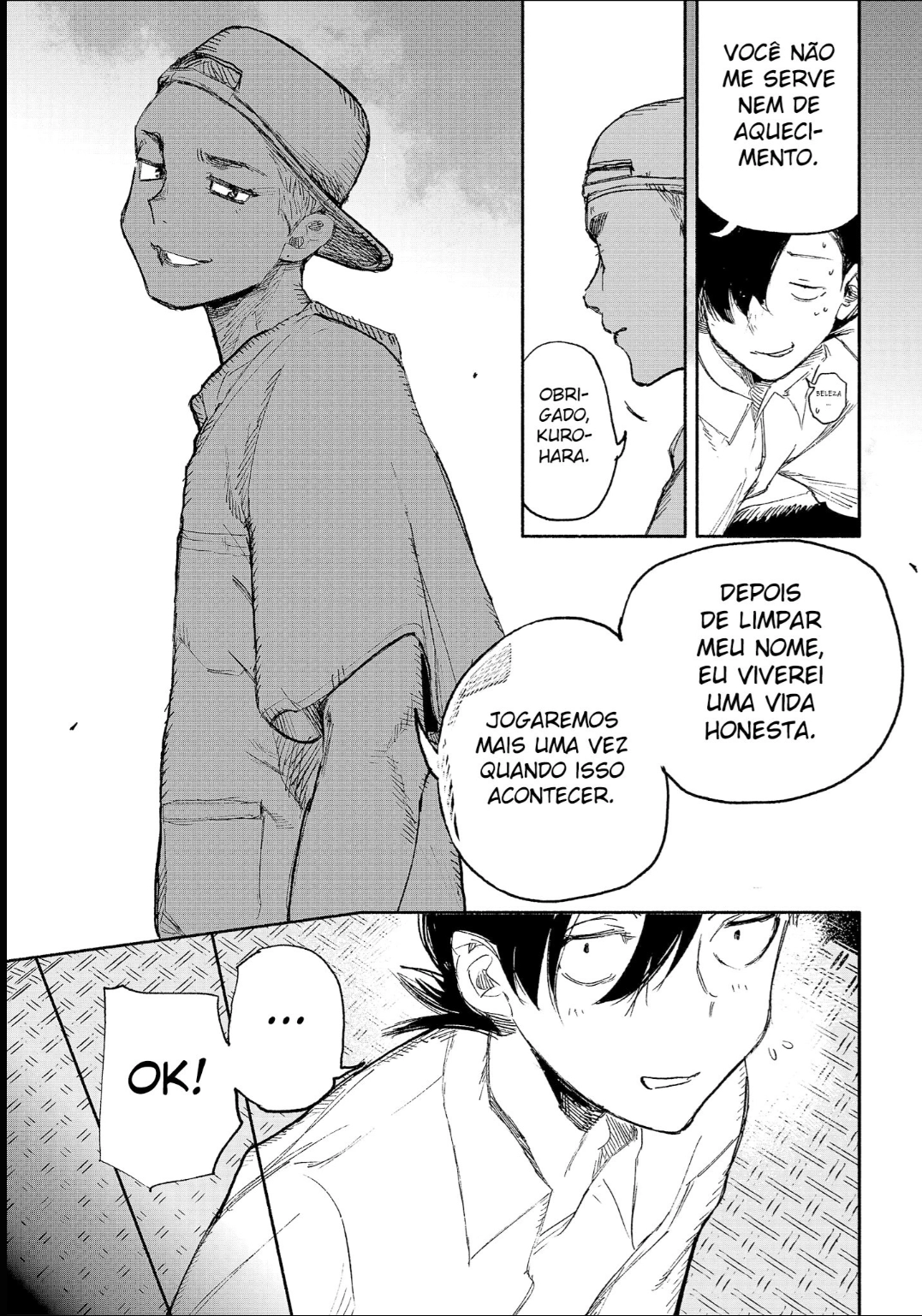 Read Choujin X PT Manga Online