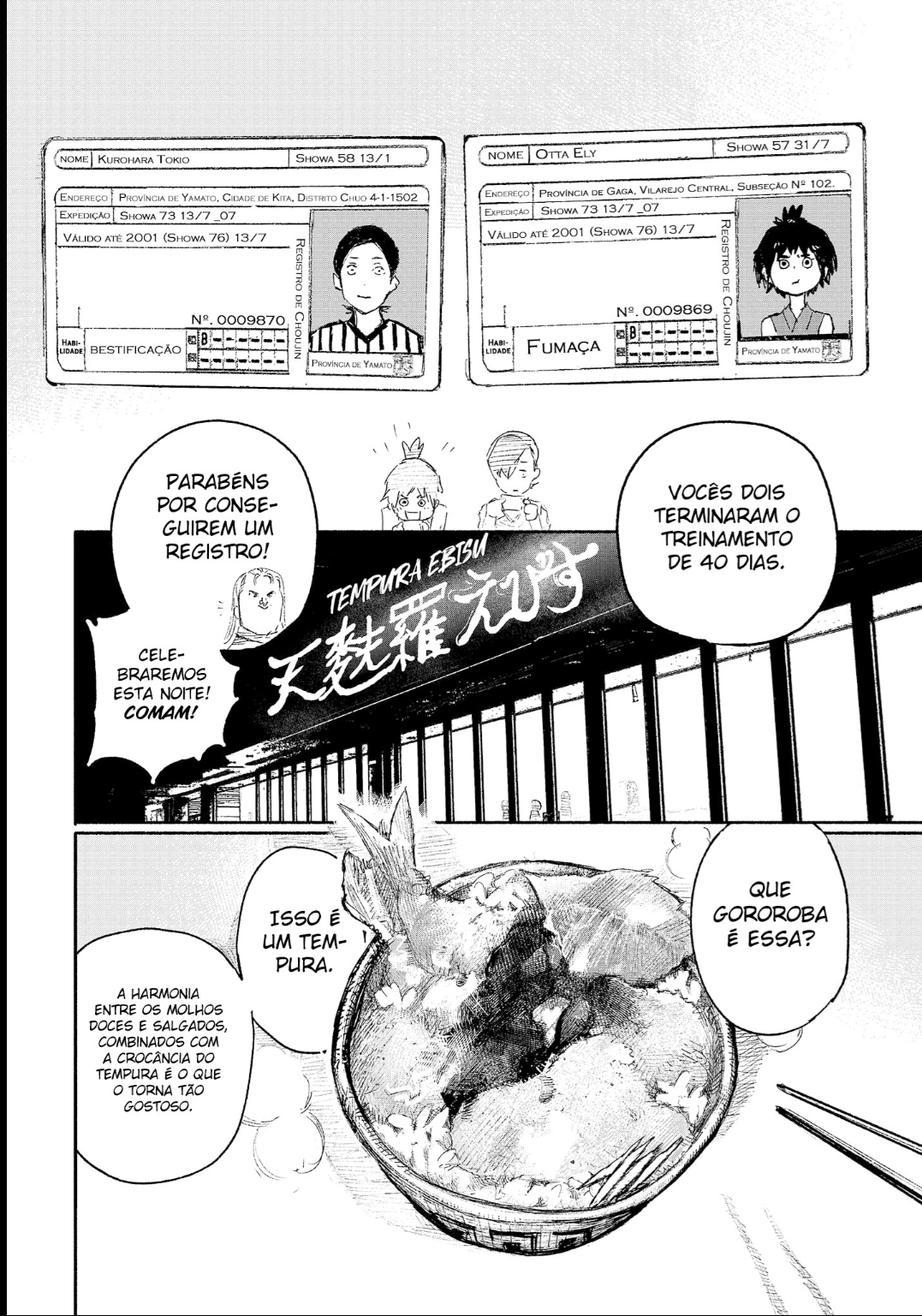 Read Choujin X PT Manga Online