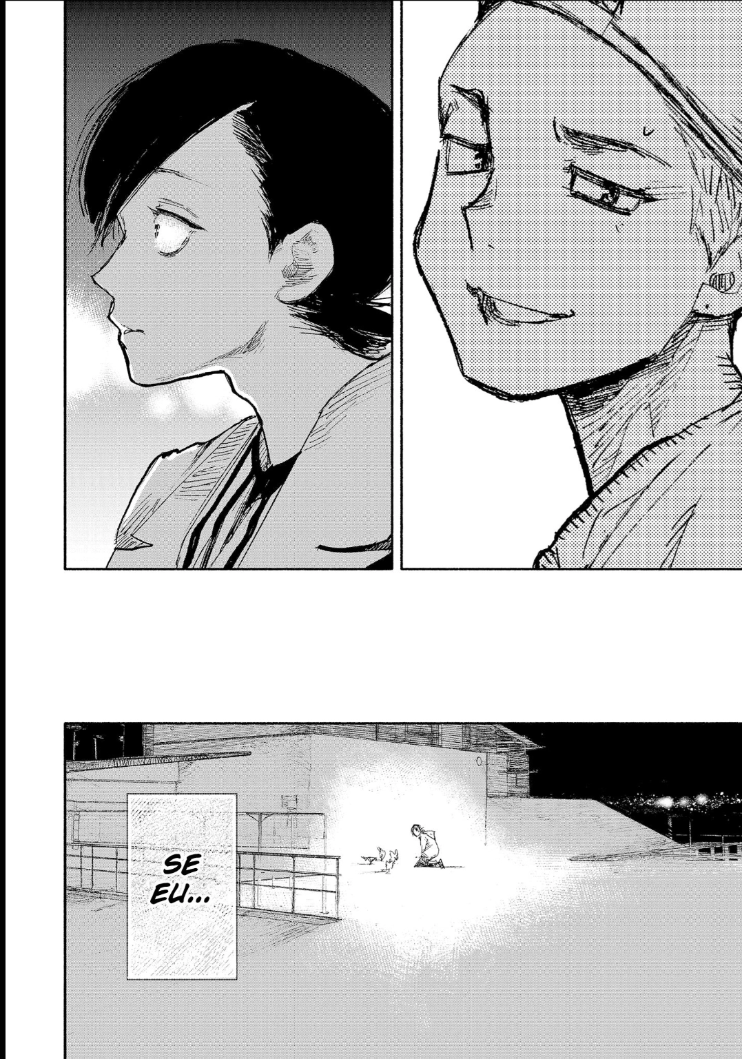 Read Choujin X PT Manga Online