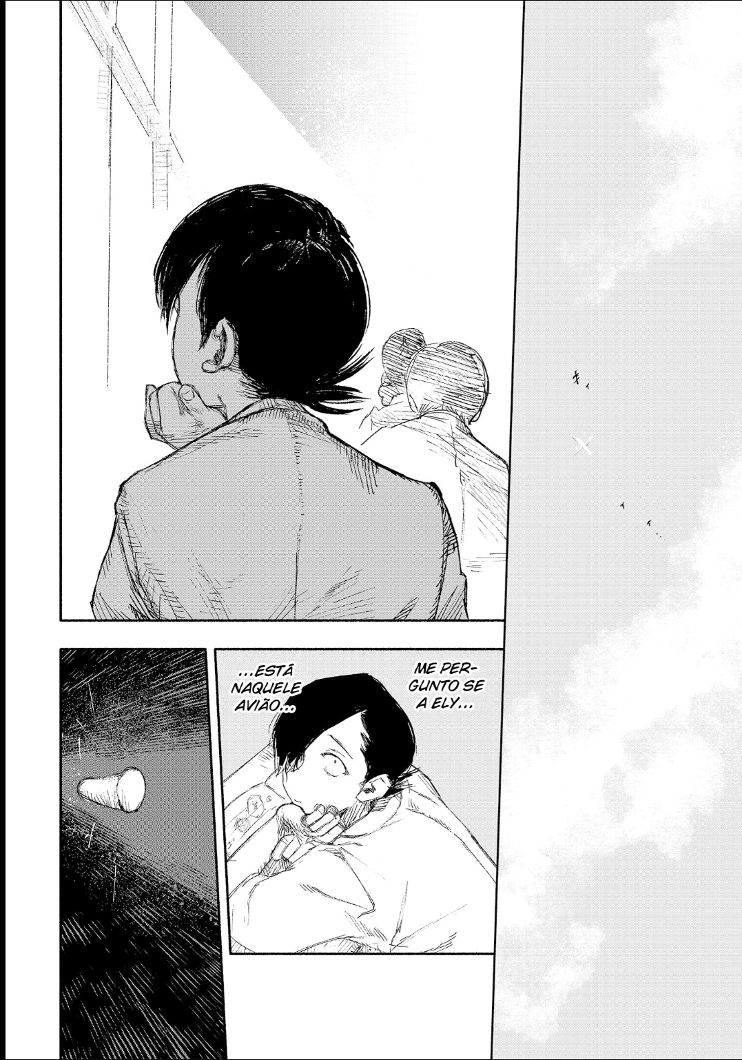 Read Choujin X PT Manga Online