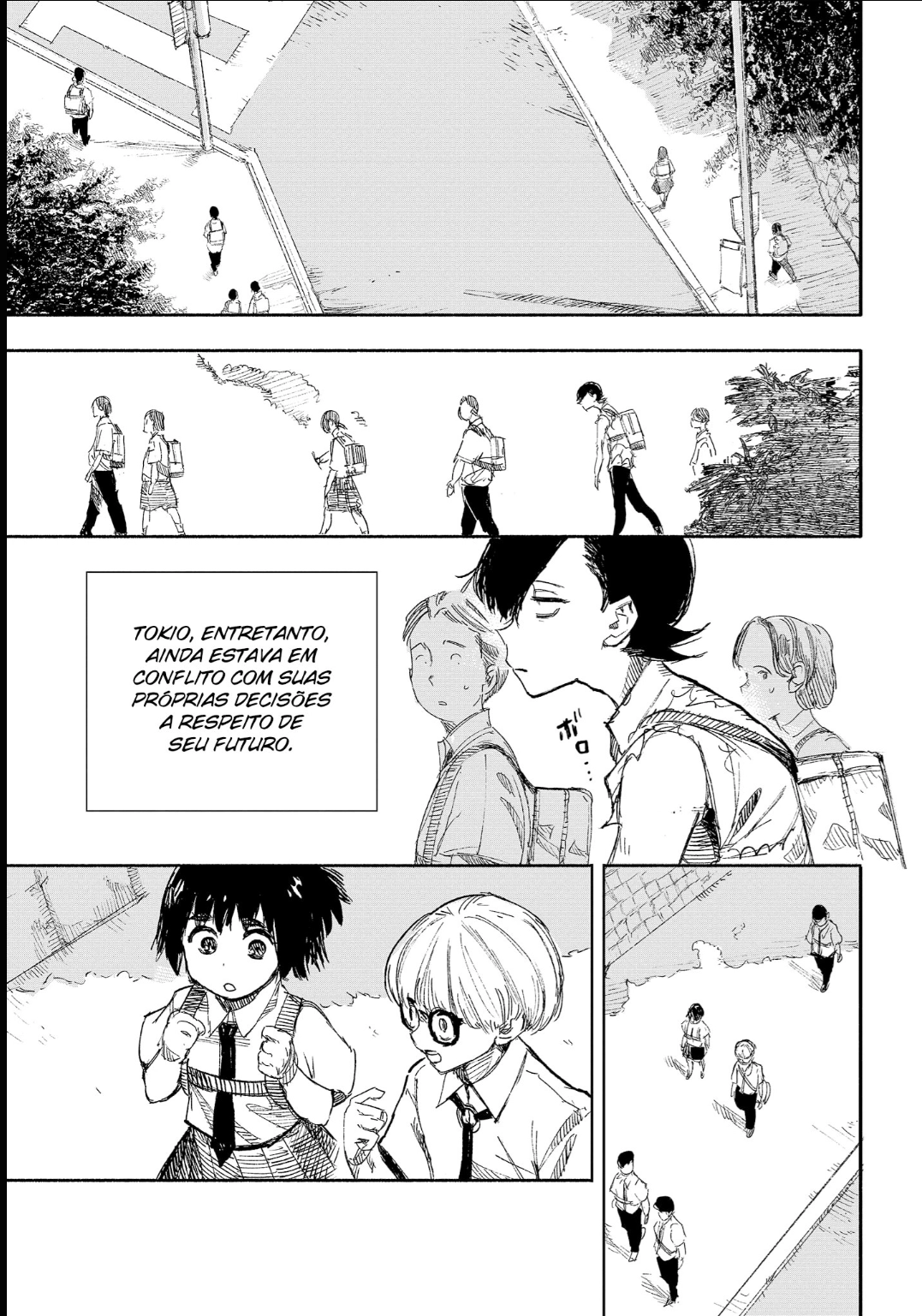 Read Choujin X PT Manga Online