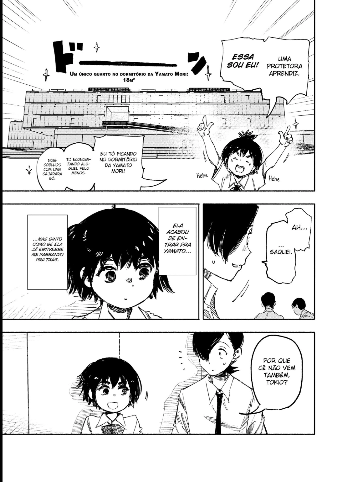 Read Choujin X PT Manga Online