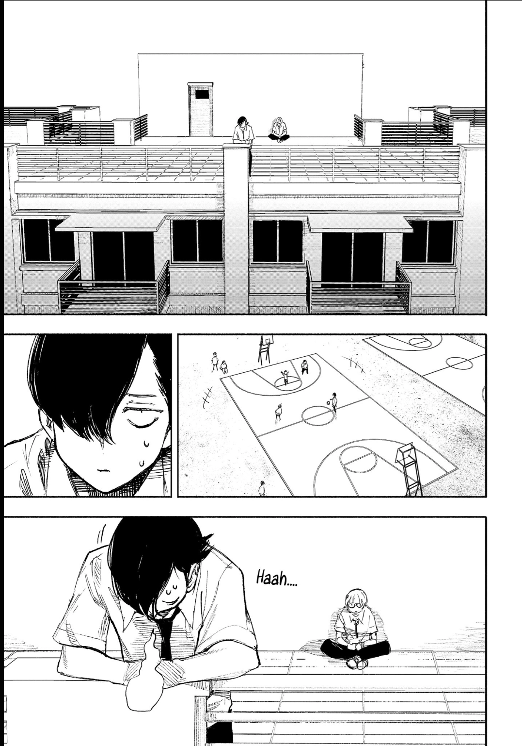 Read Choujin X PT Manga Online