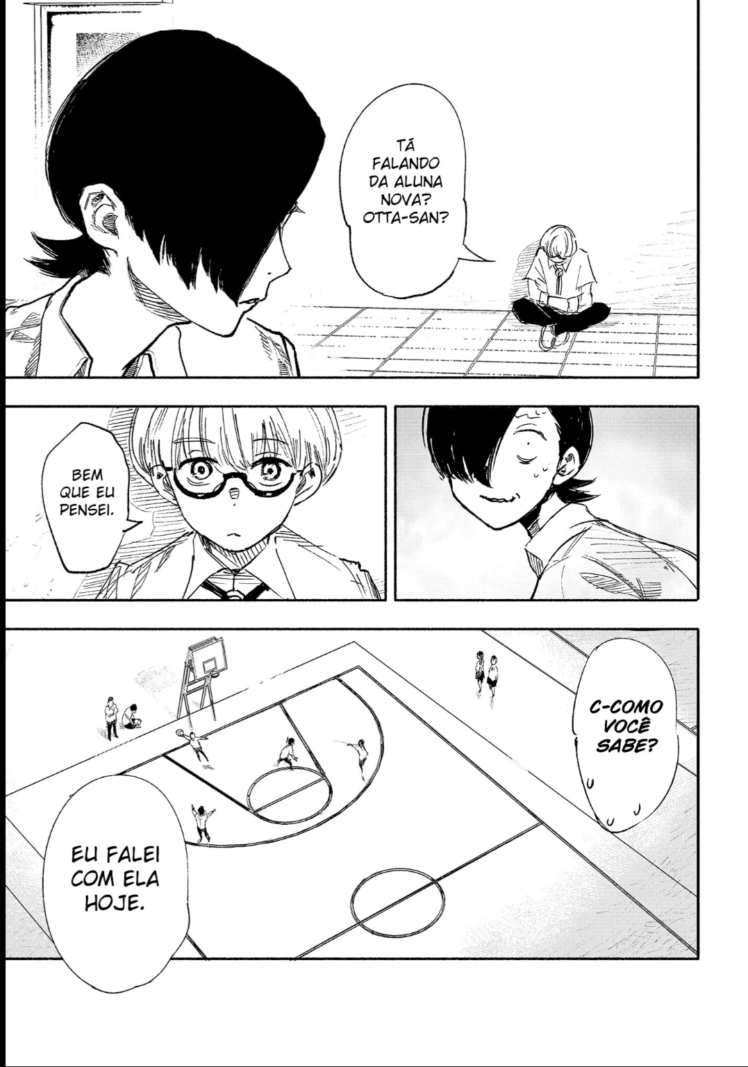 Read Choujin X PT Manga Online