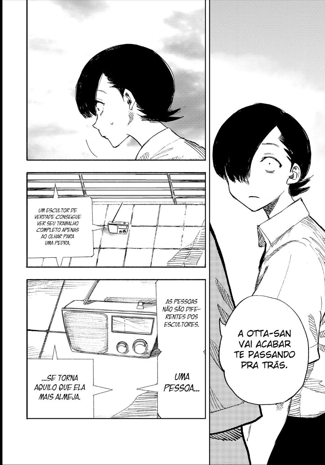 Read Choujin X PT Manga Online