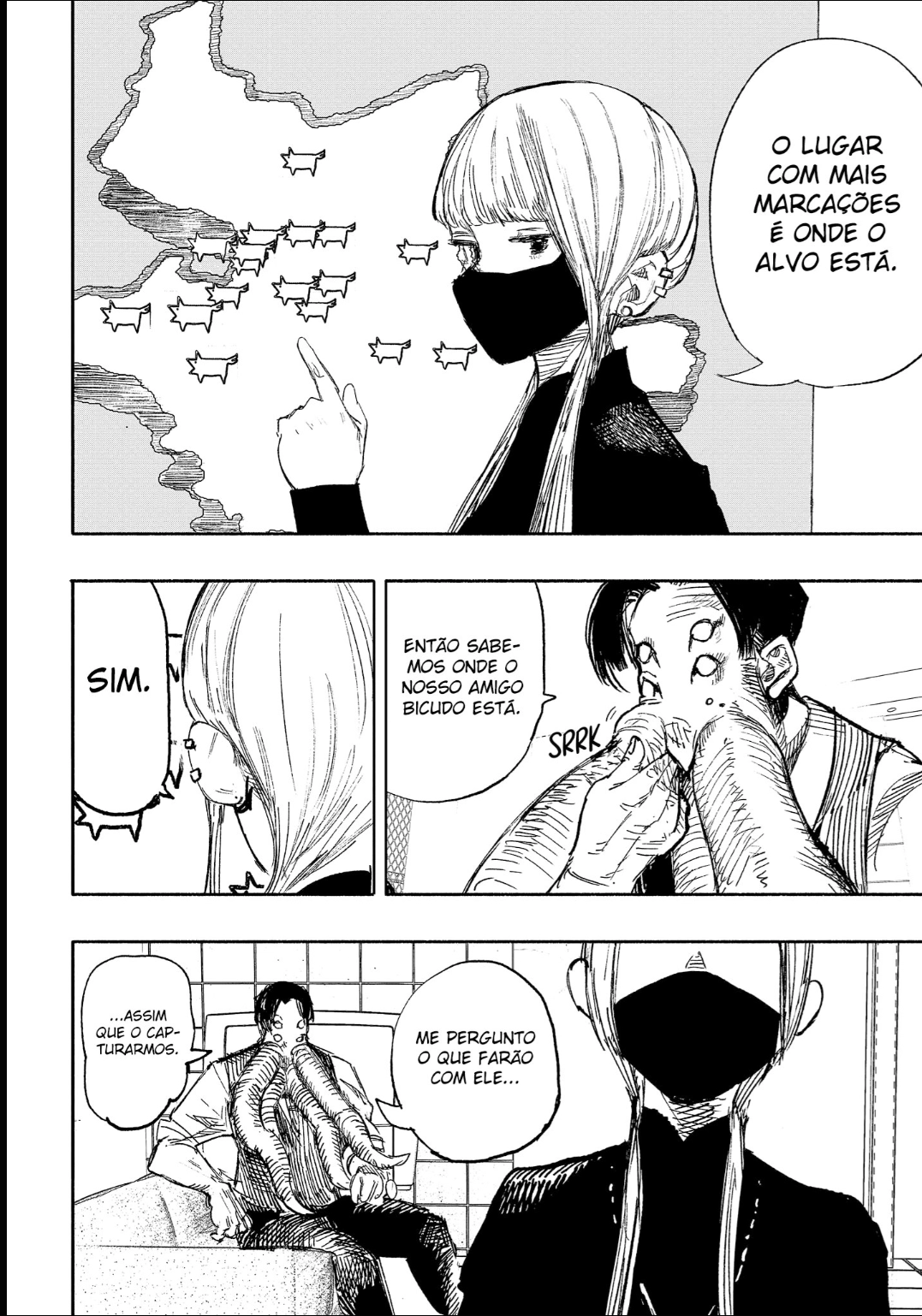 Read Choujin X PT Manga Online