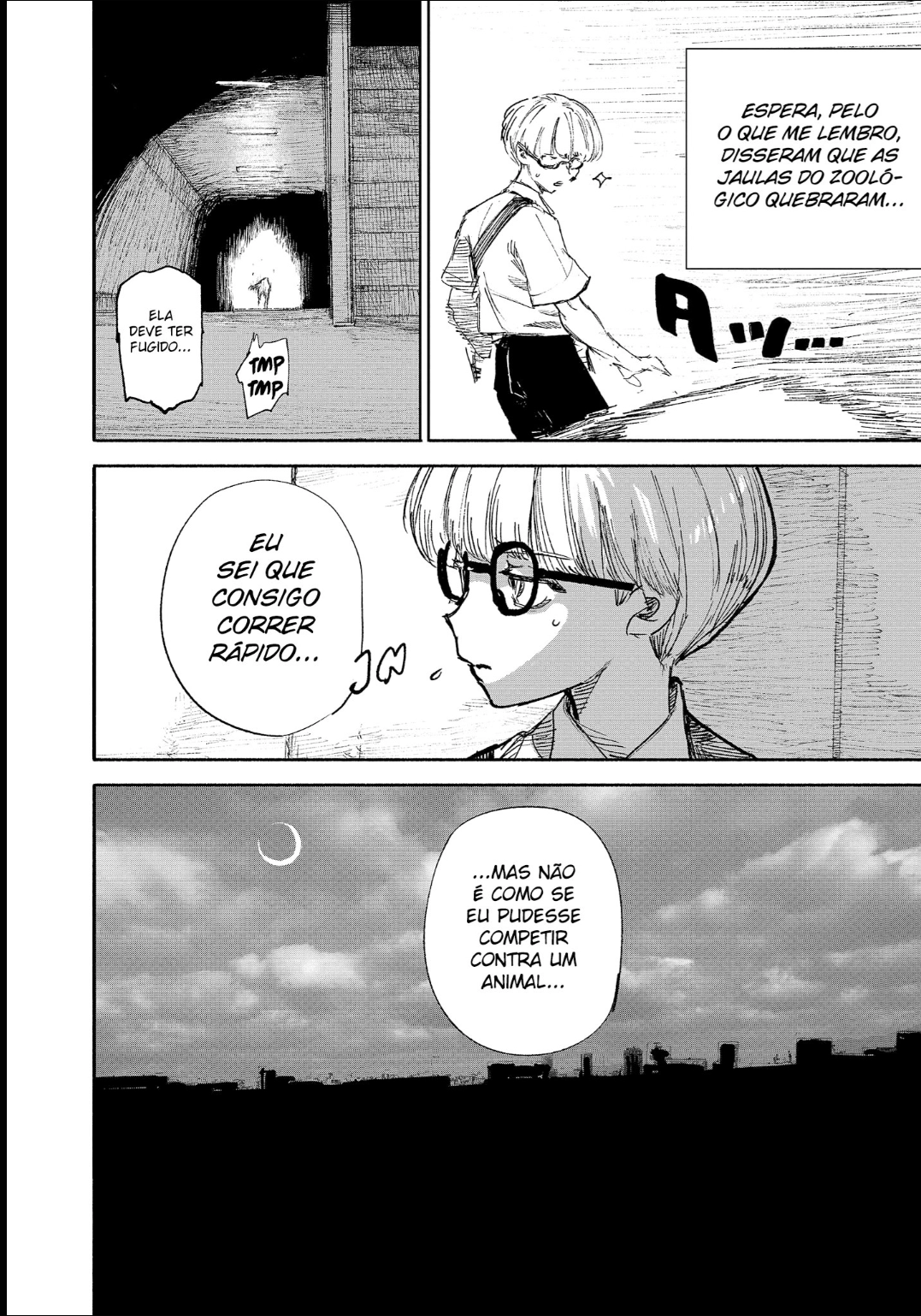 Read Choujin X PT Manga Online