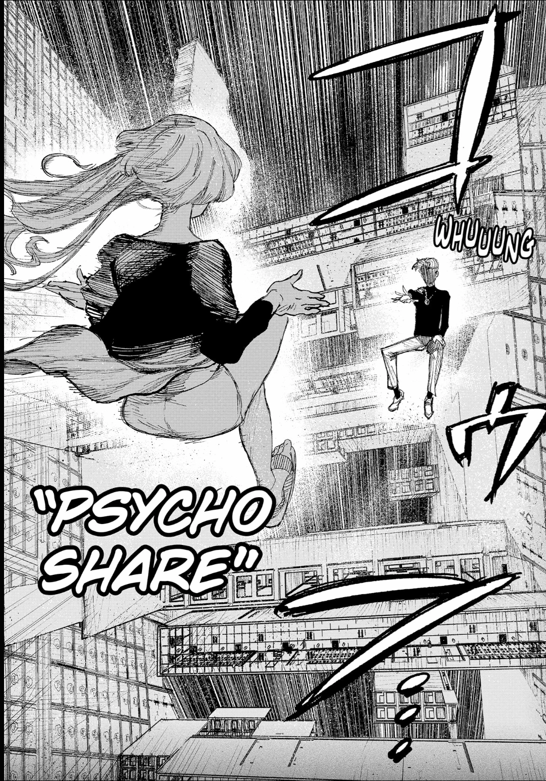 Read Choujin X PT Manga Online