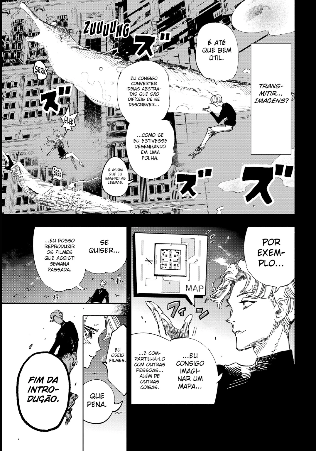 Read Choujin X PT Manga Online