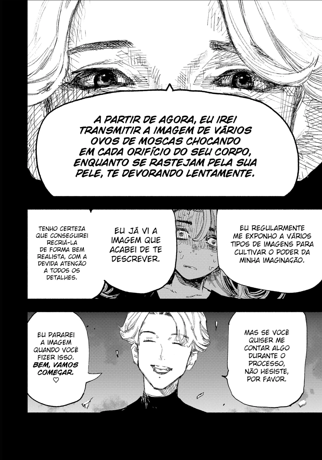 Read Choujin X PT Manga Online
