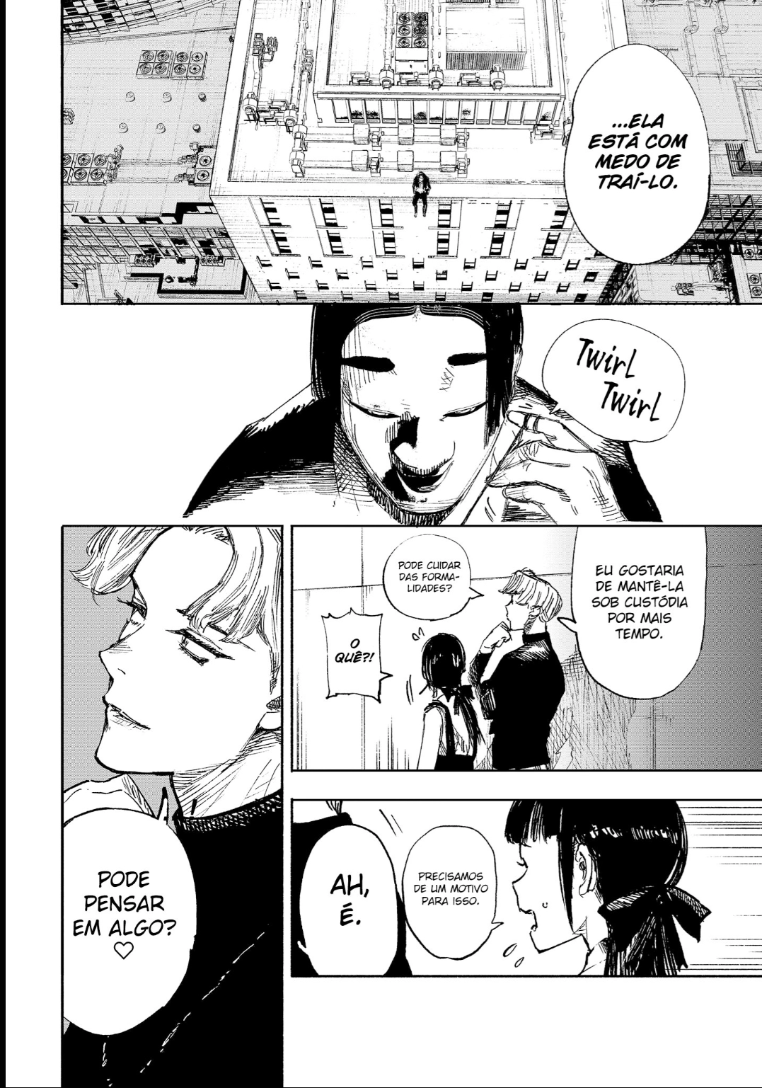 Read Choujin X PT Manga Online