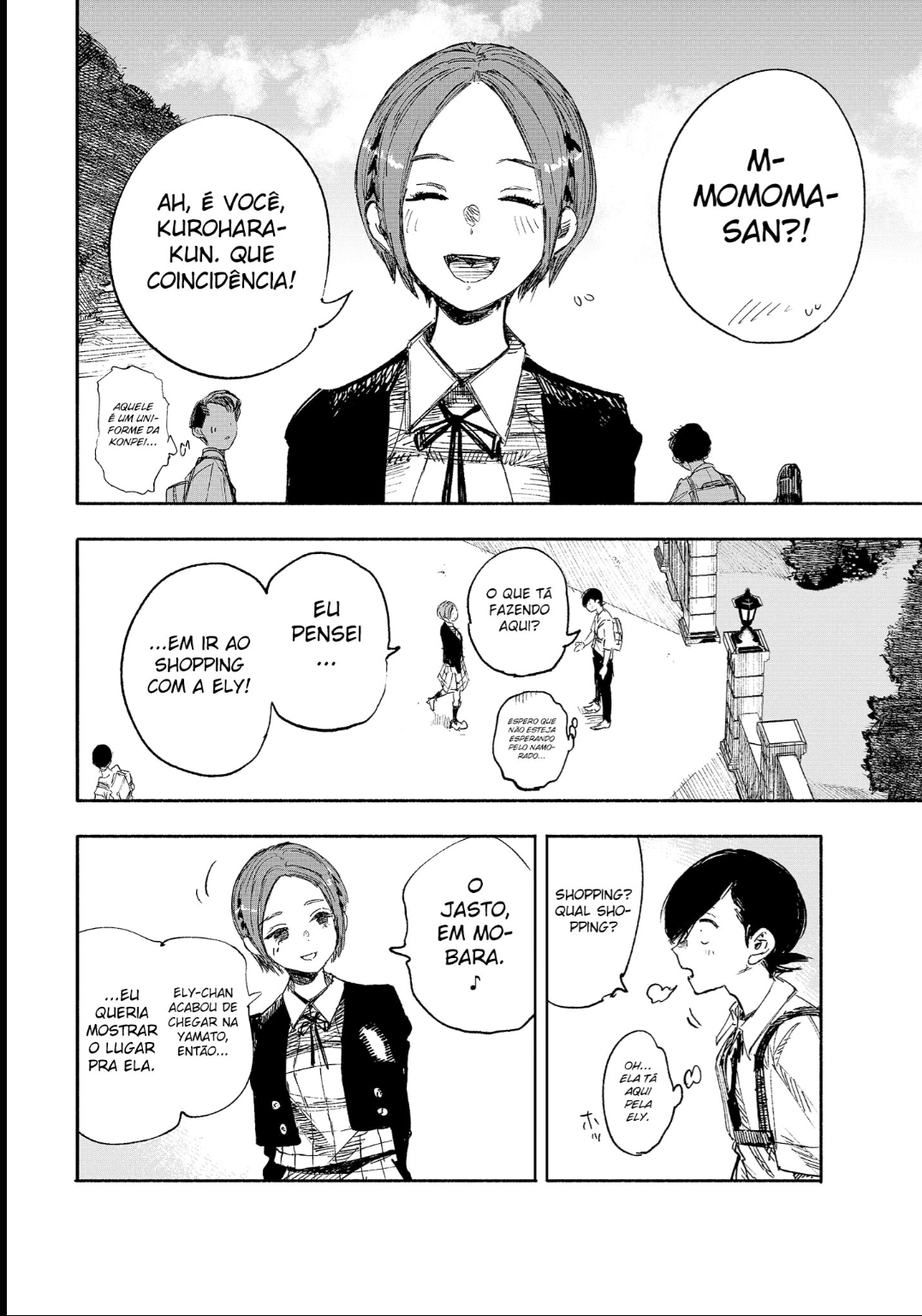 Read Choujin X PT Manga Online