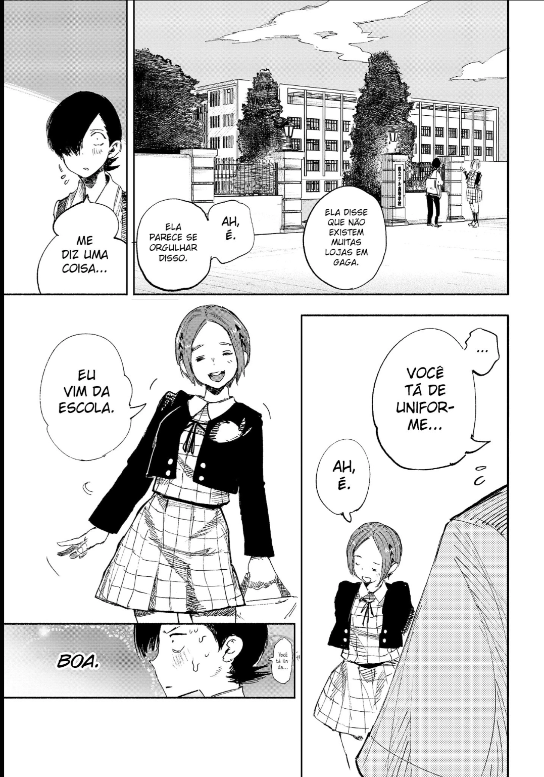 Read Choujin X PT Manga Online