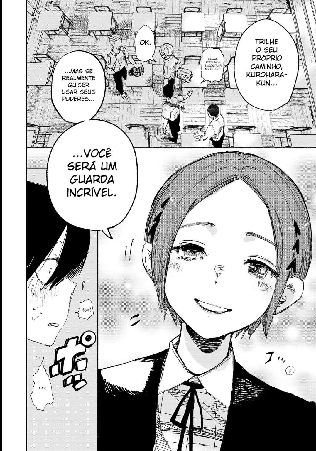 Read Choujin X PT Manga Online