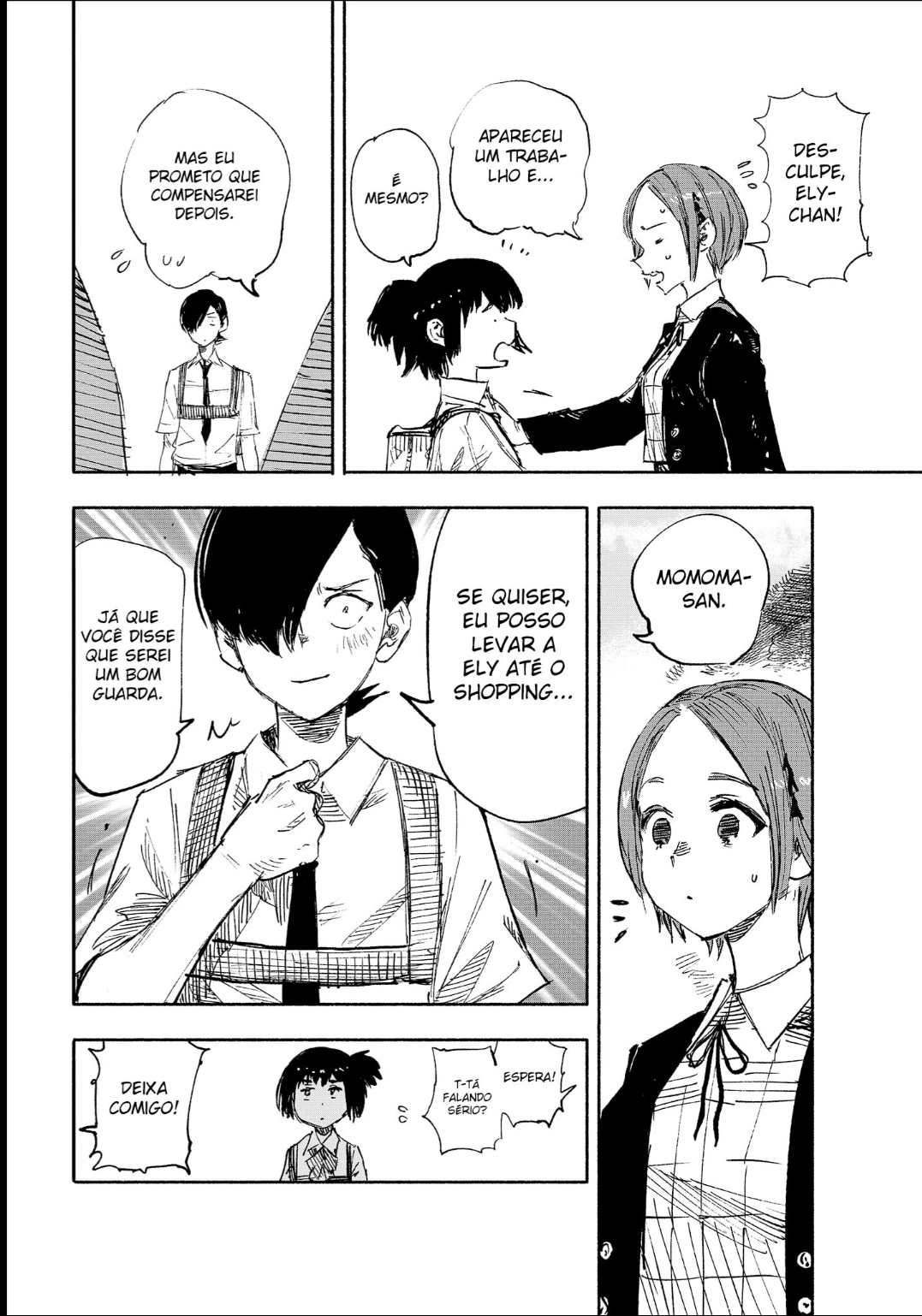 Read Choujin X PT Manga Online