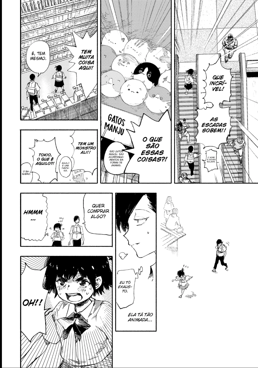 Read Choujin X PT Manga Online