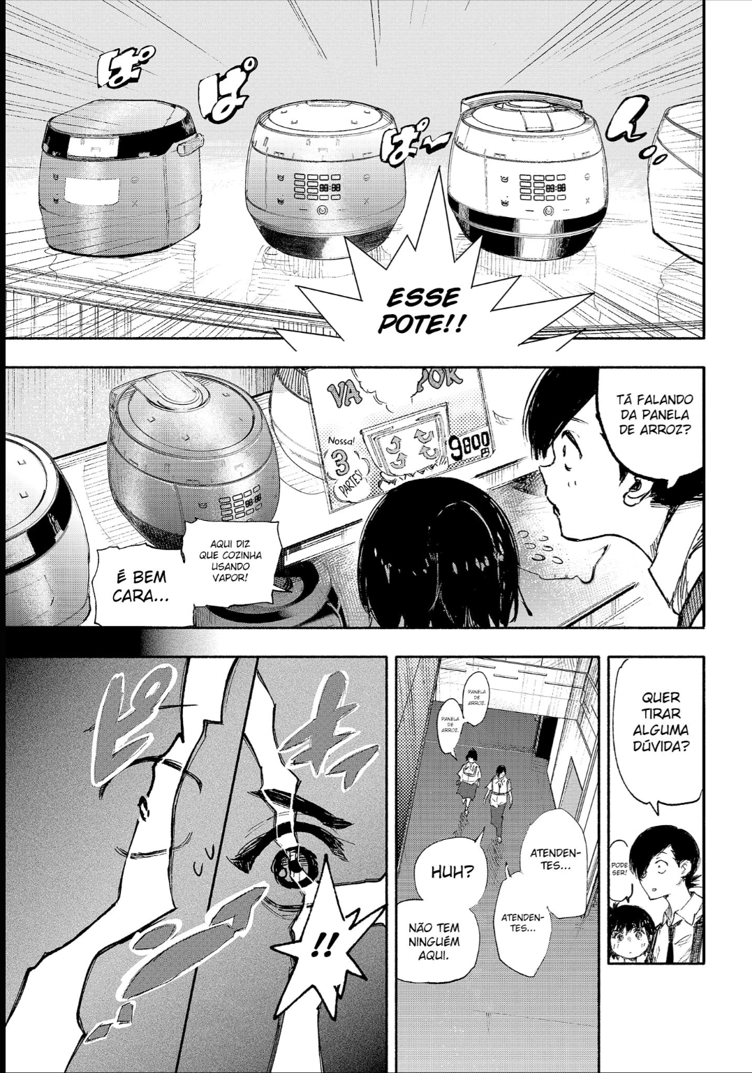 Read Choujin X PT Manga Online