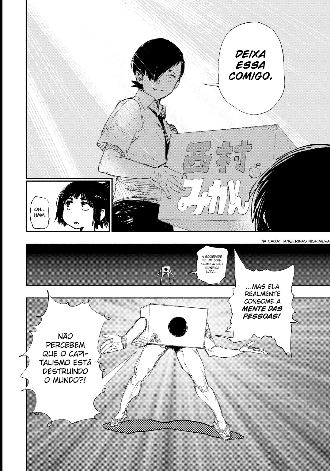 Read Choujin X PT Manga Online