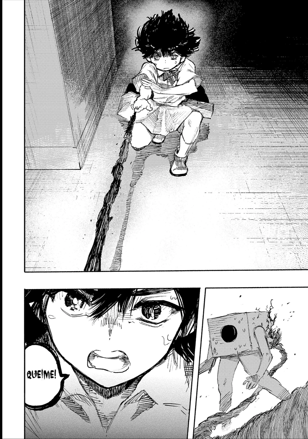 Read Choujin X PT Manga Online