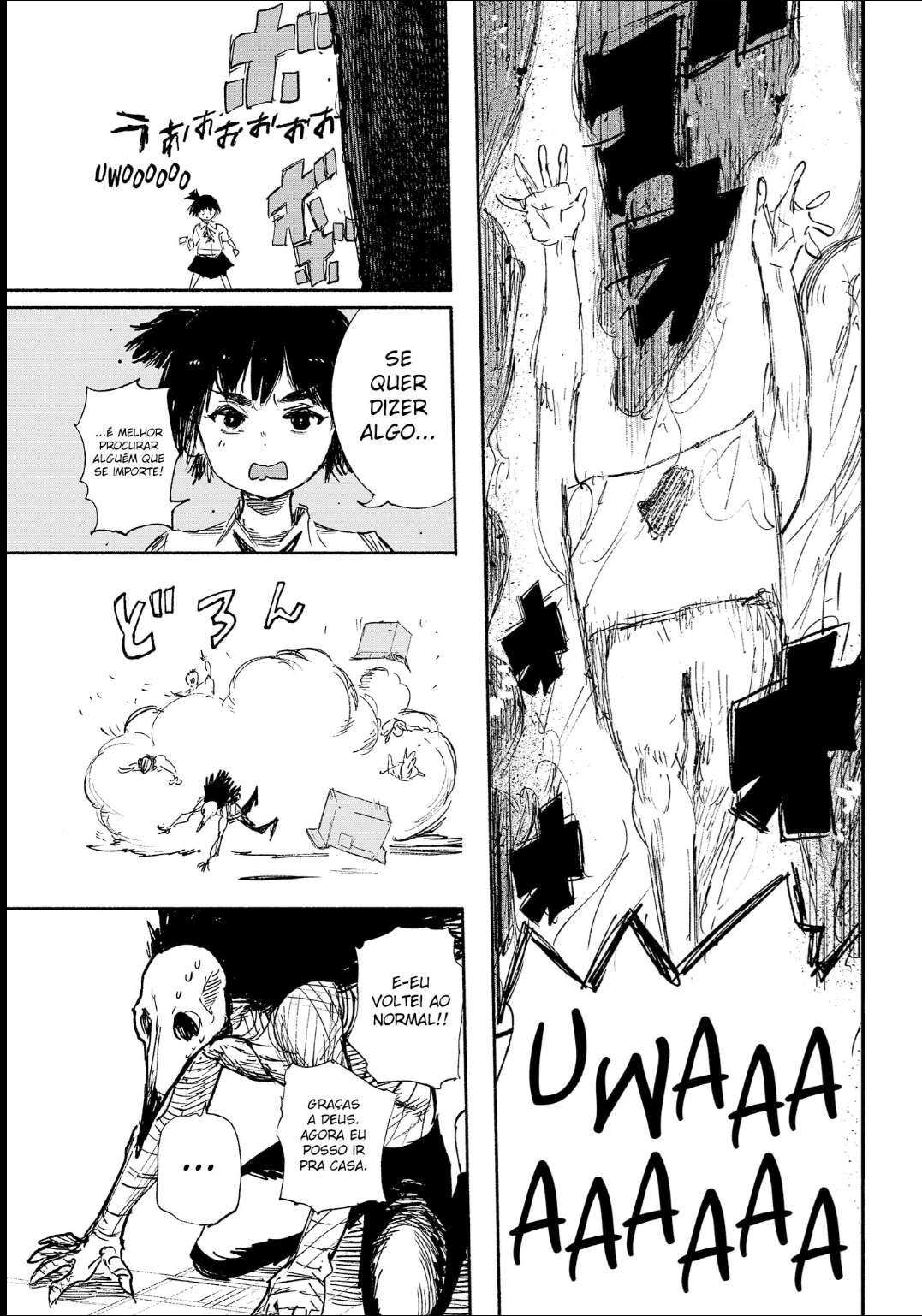 Read Choujin X PT Manga Online