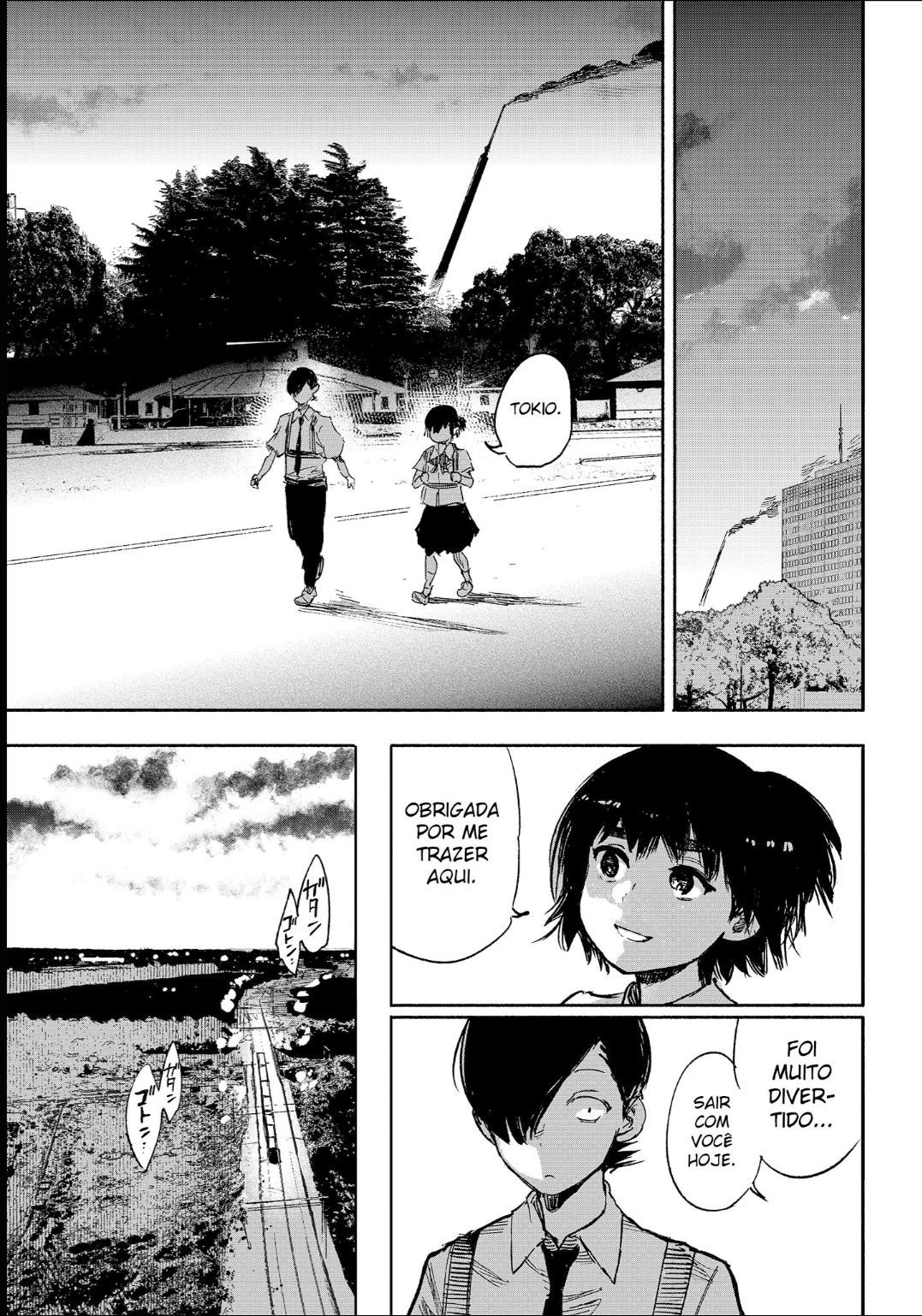 Read Choujin X PT Manga Online