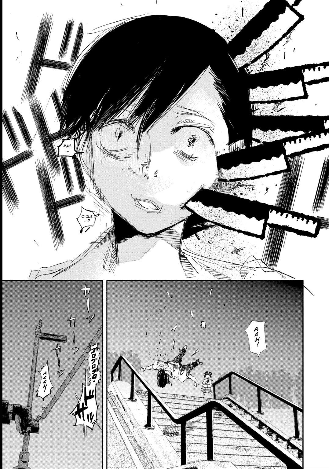 Read Choujin X PT Manga Online