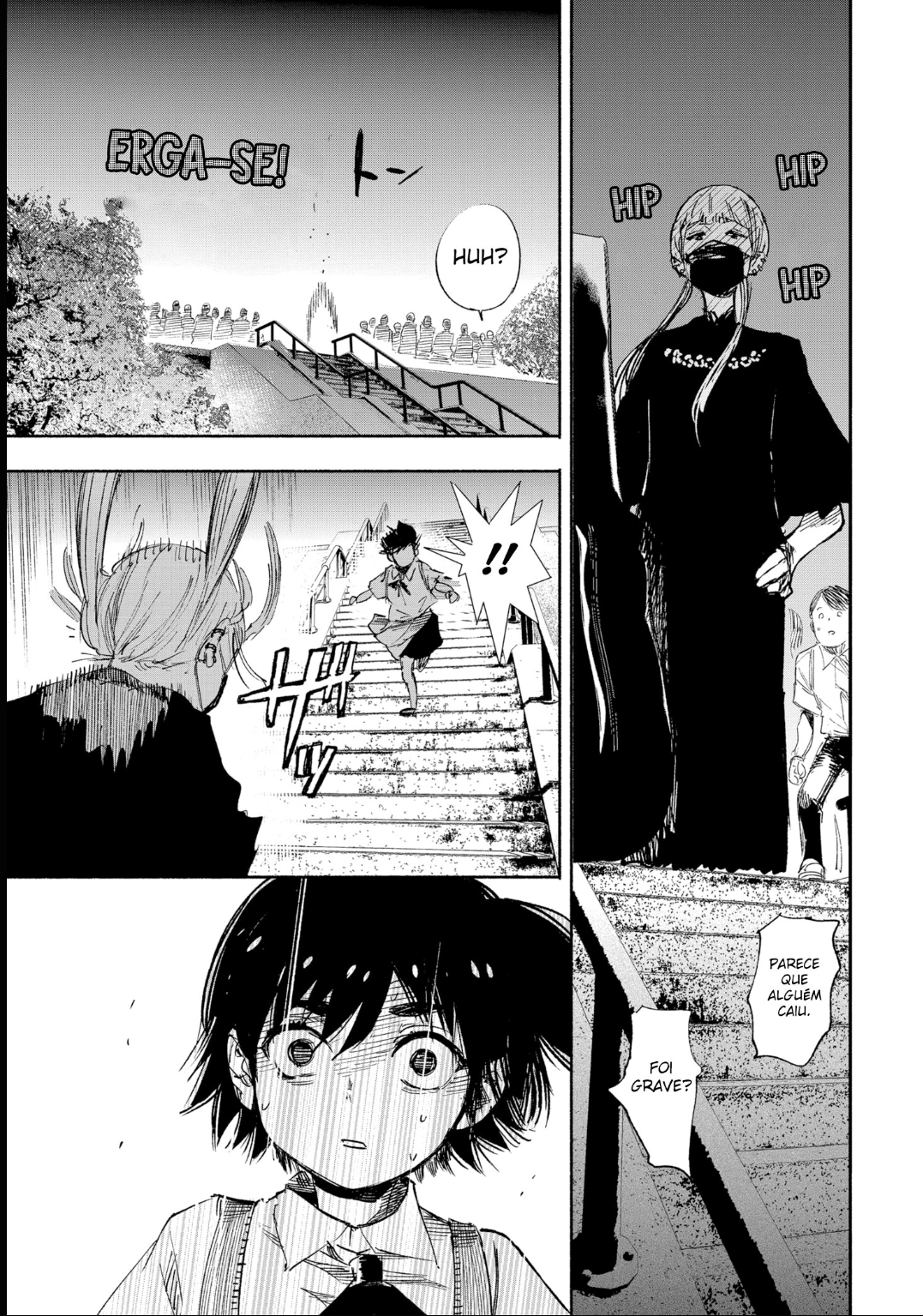 Read Choujin X PT Manga Online