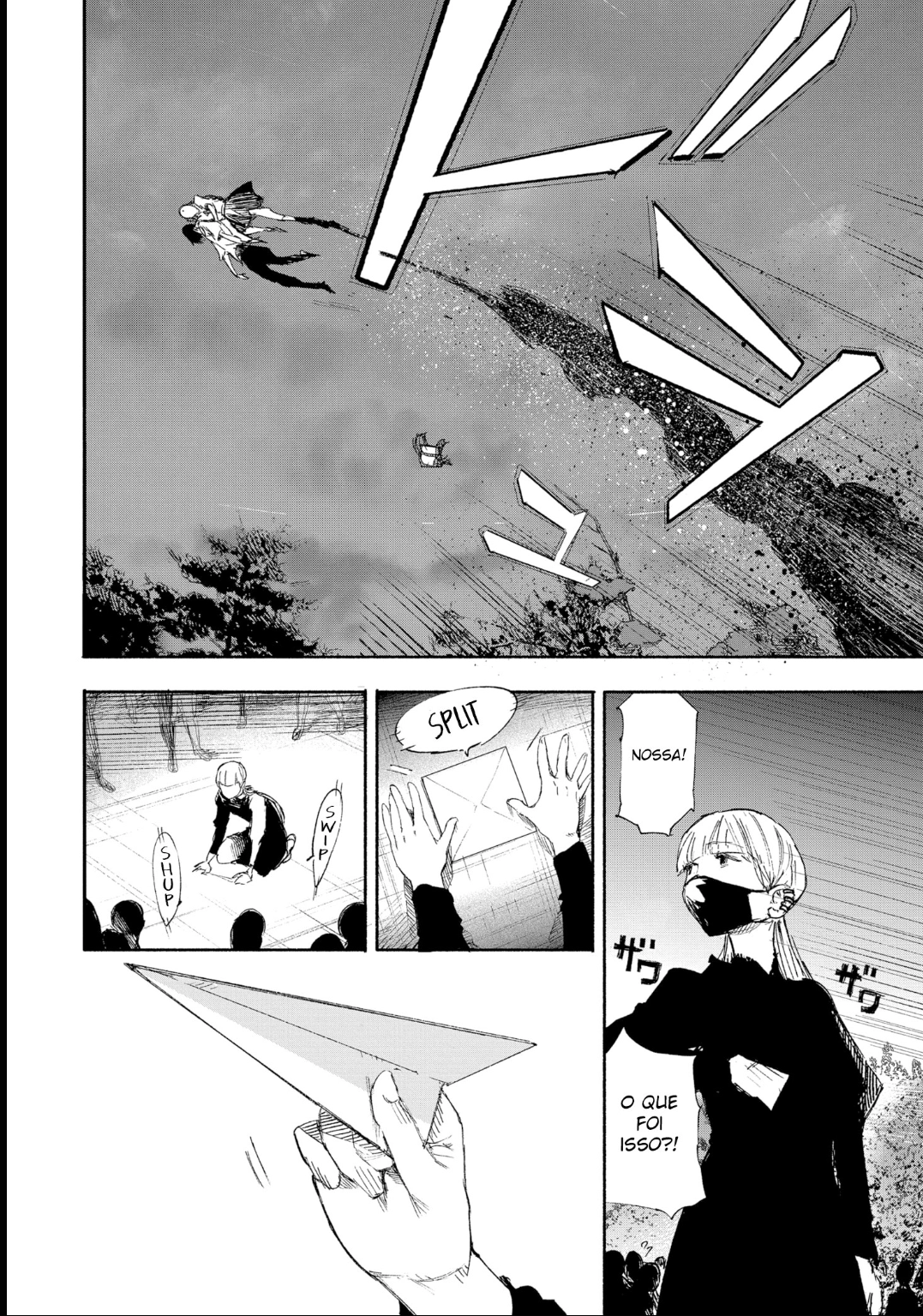 Read Choujin X PT Manga Online