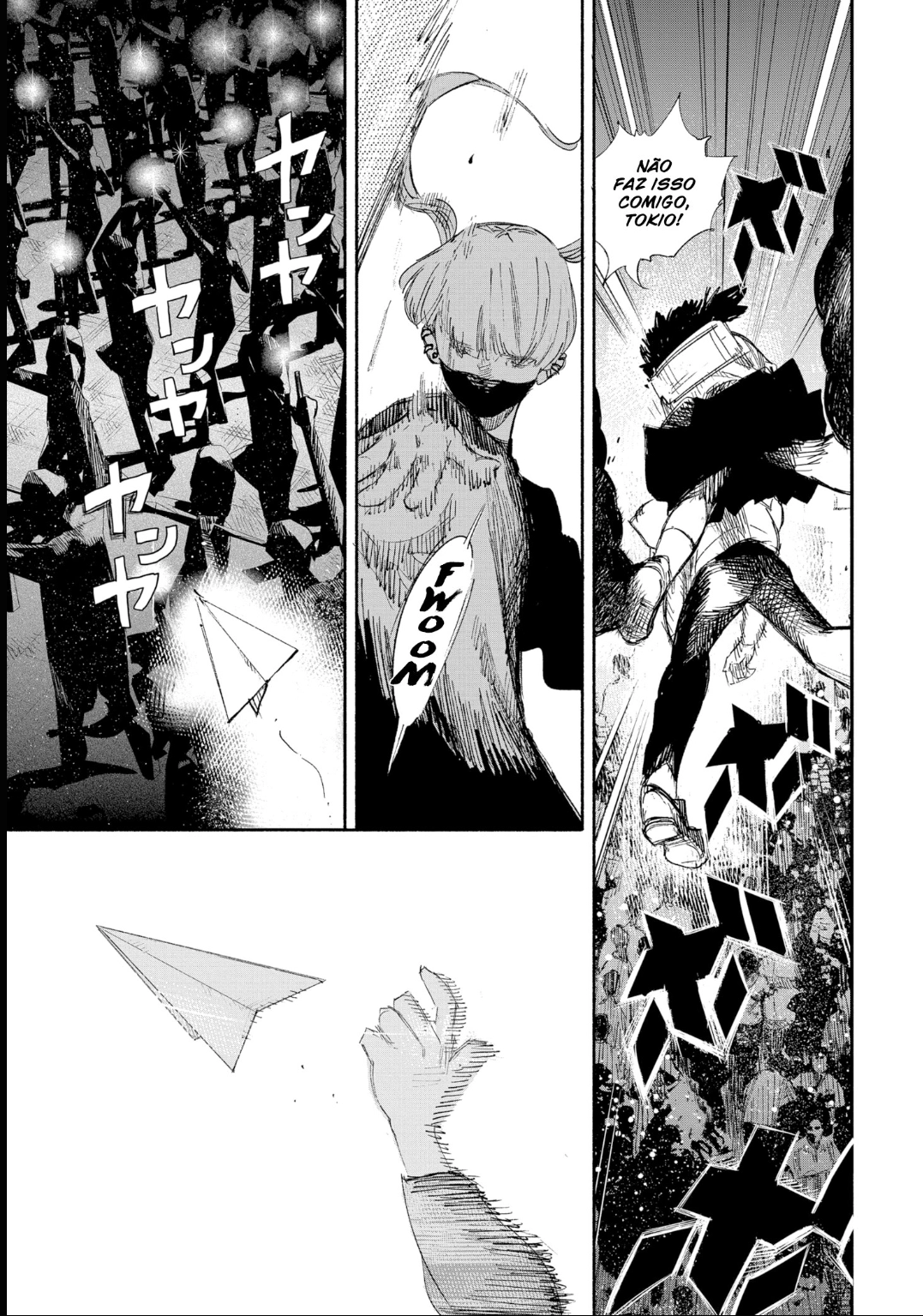 Read Choujin X PT Manga Online