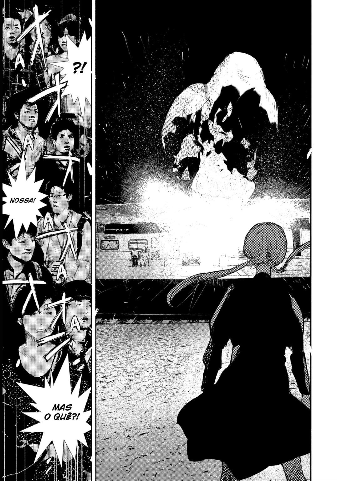 Read Choujin X PT Manga Online