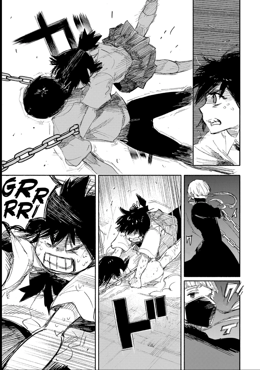 Read Choujin X PT Manga Online