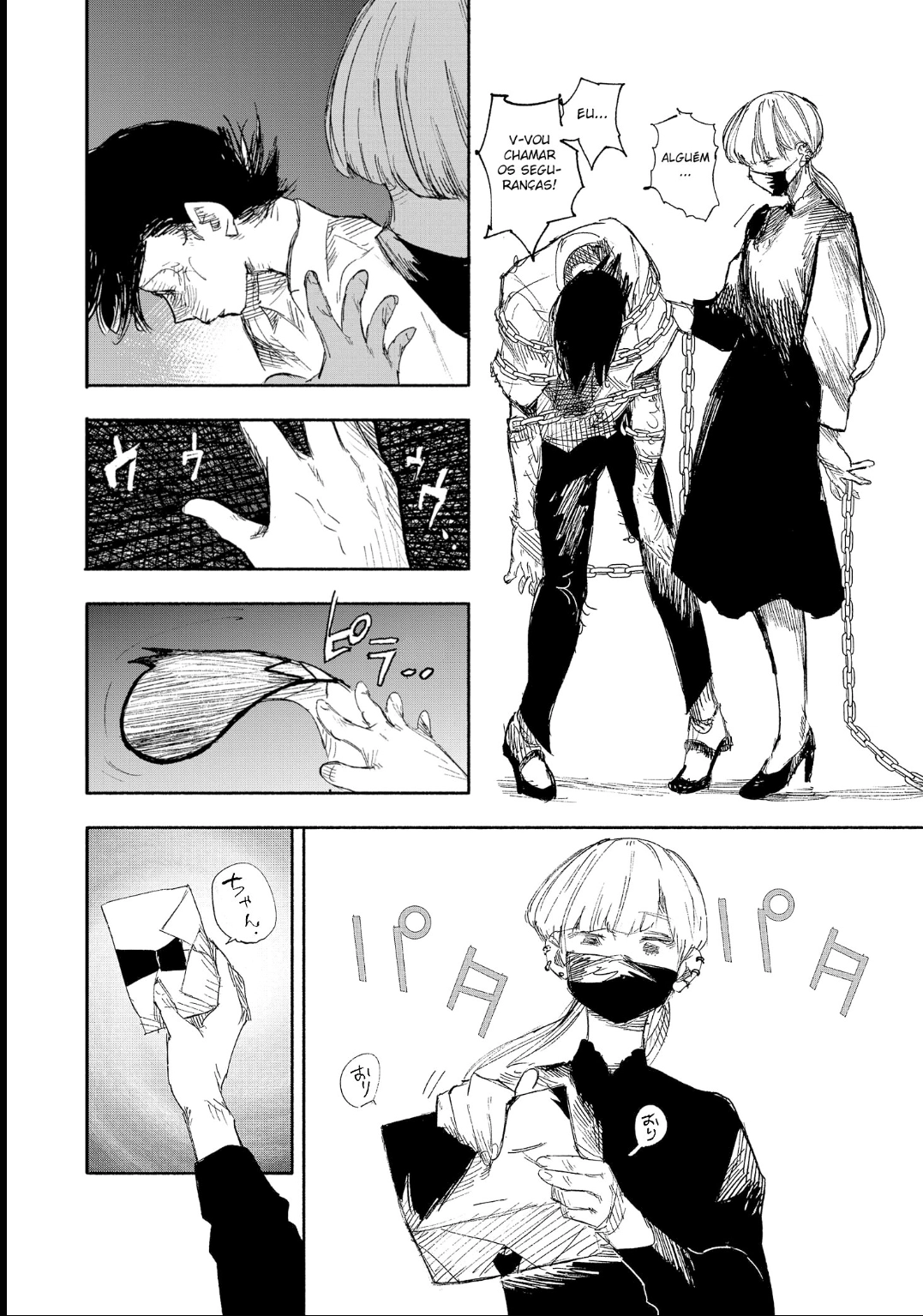 Read Choujin X PT Manga Online