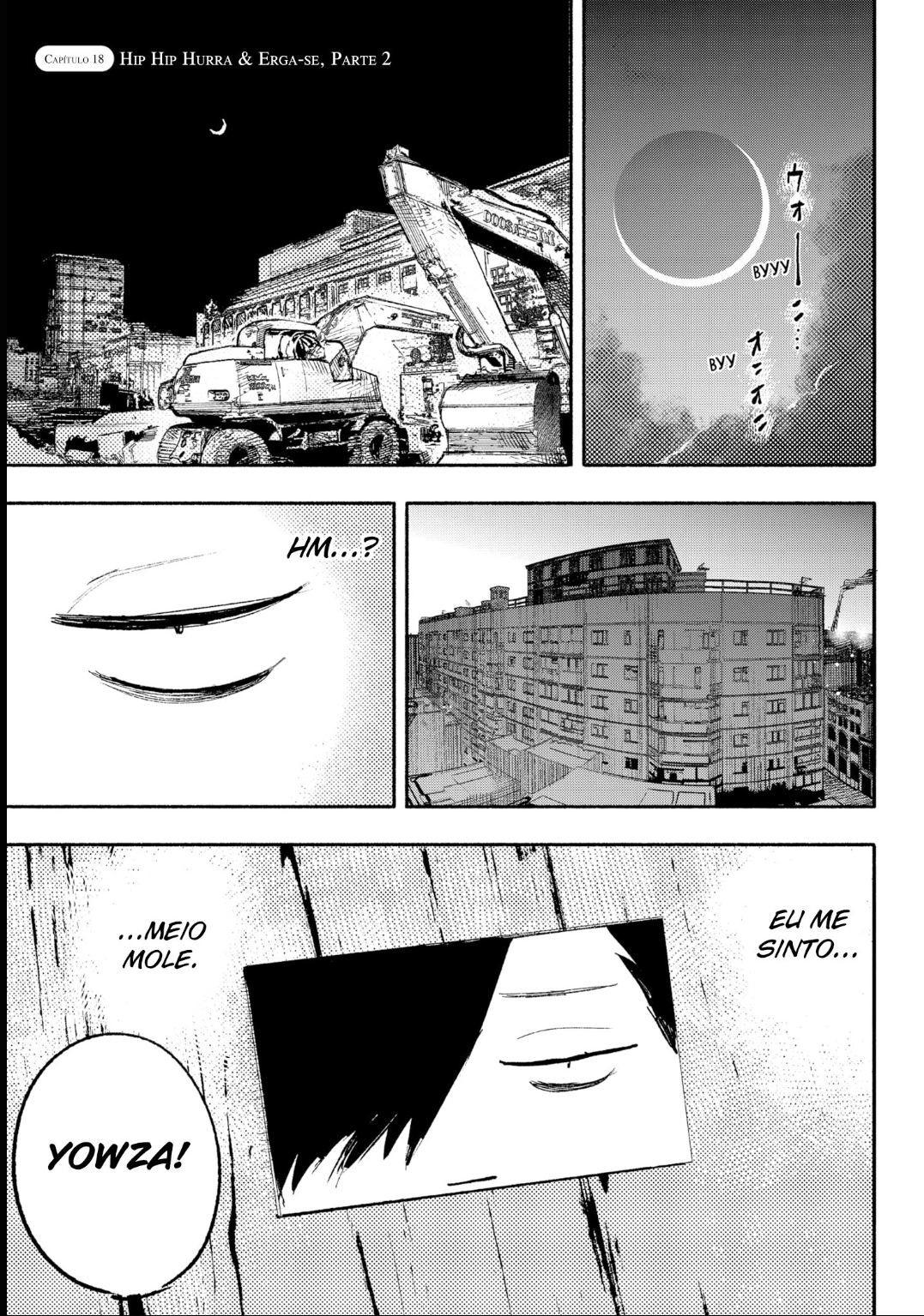 Read Choujin X PT Manga Online