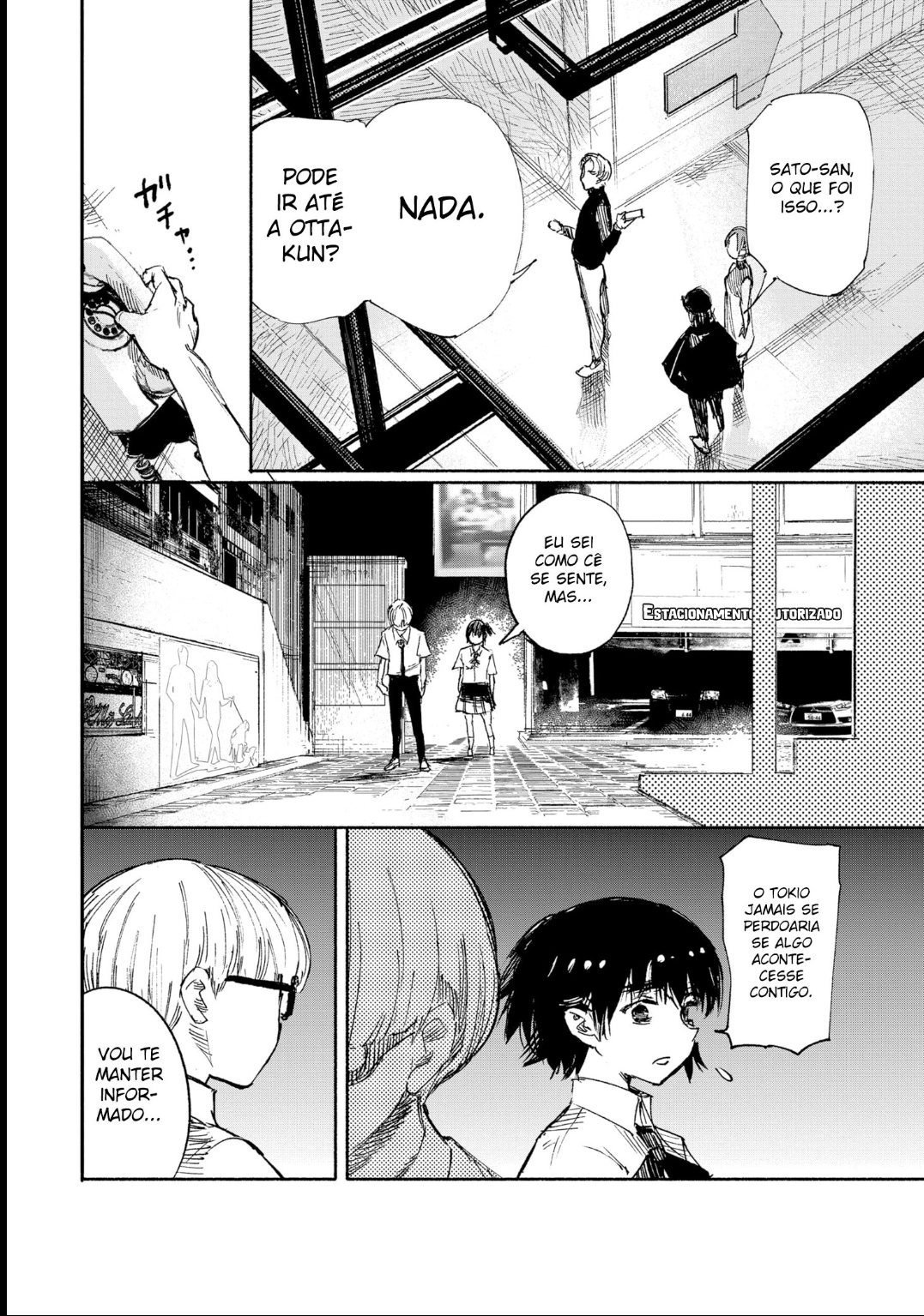 Read Choujin X PT Manga Online