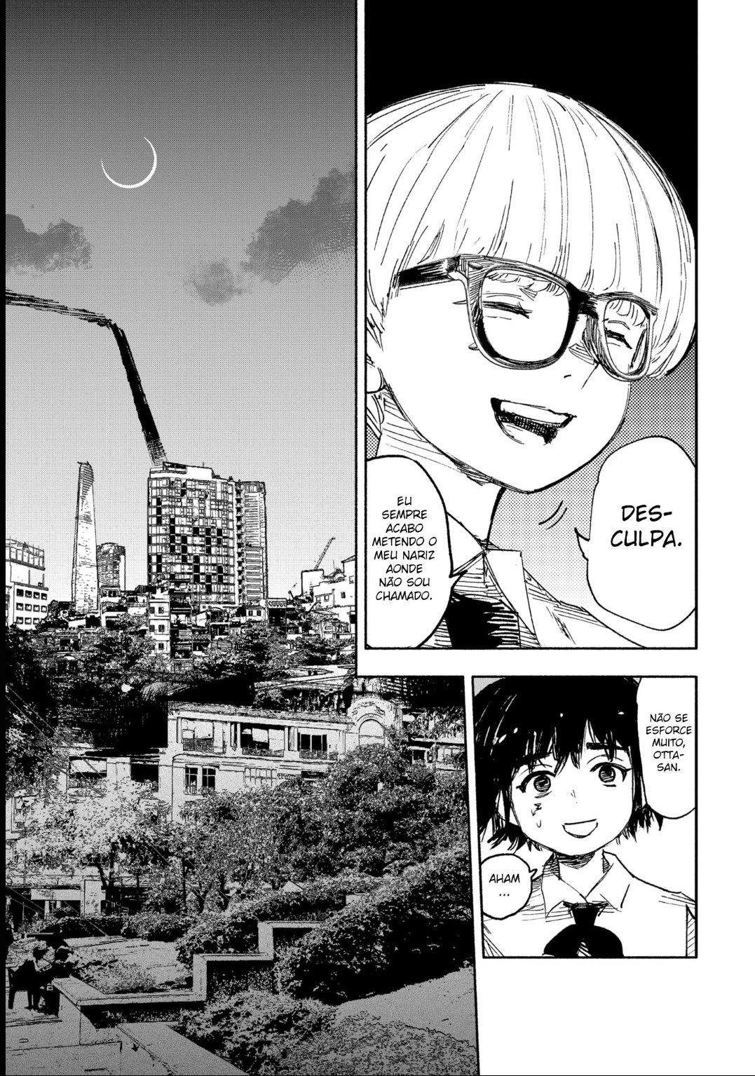 Read Choujin X PT Manga Online