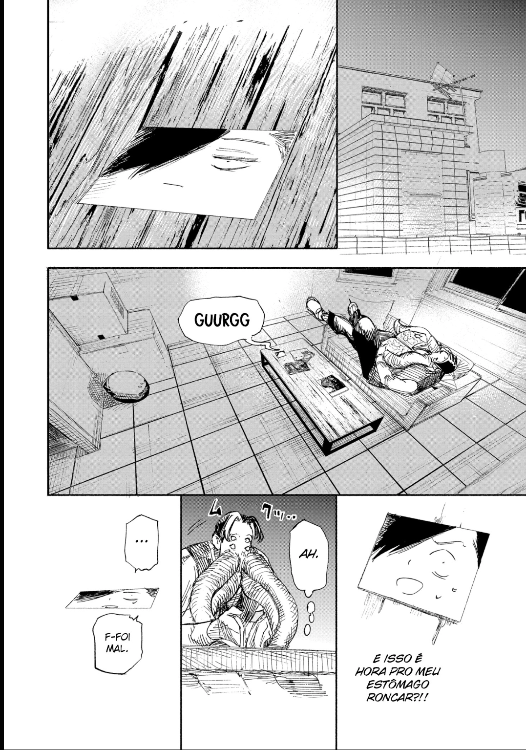 Read Choujin X PT Manga Online