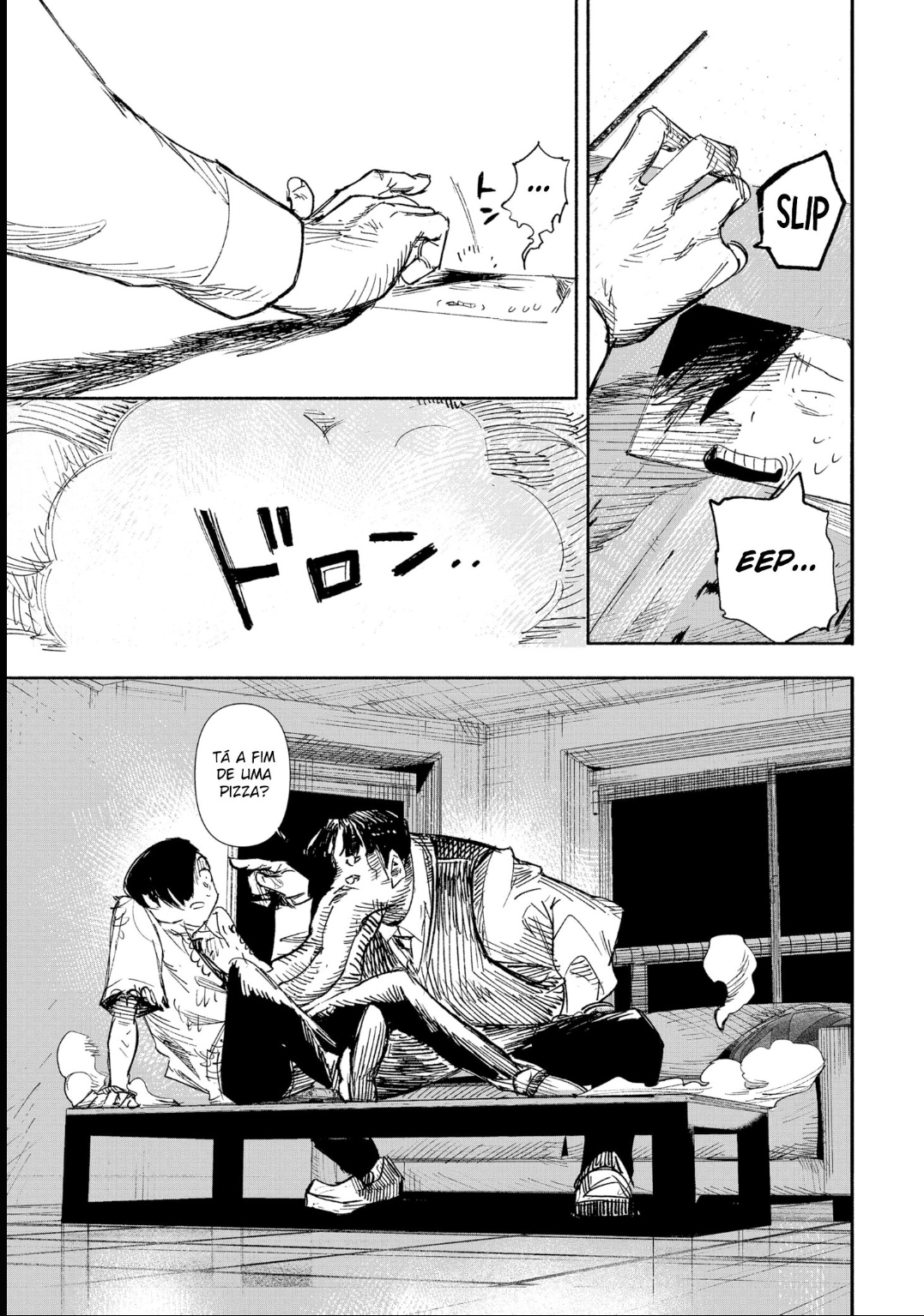Read Choujin X PT Manga Online