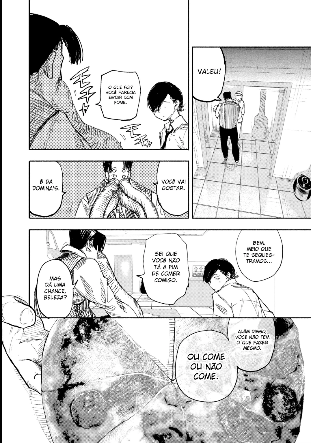Read Choujin X PT Manga Online