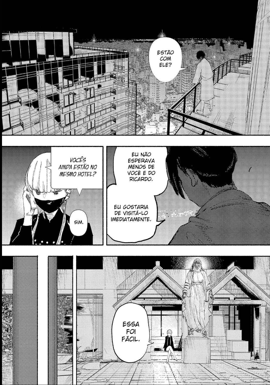 Read Choujin X PT Manga Online