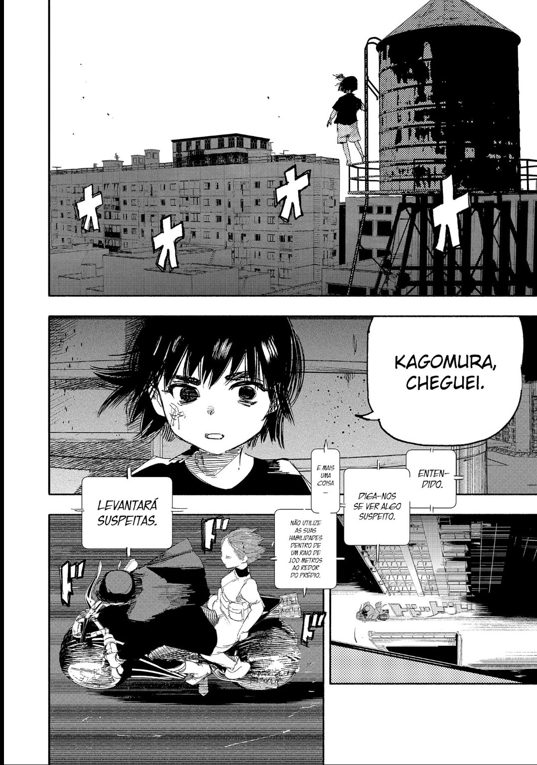 Read Choujin X PT Manga Online