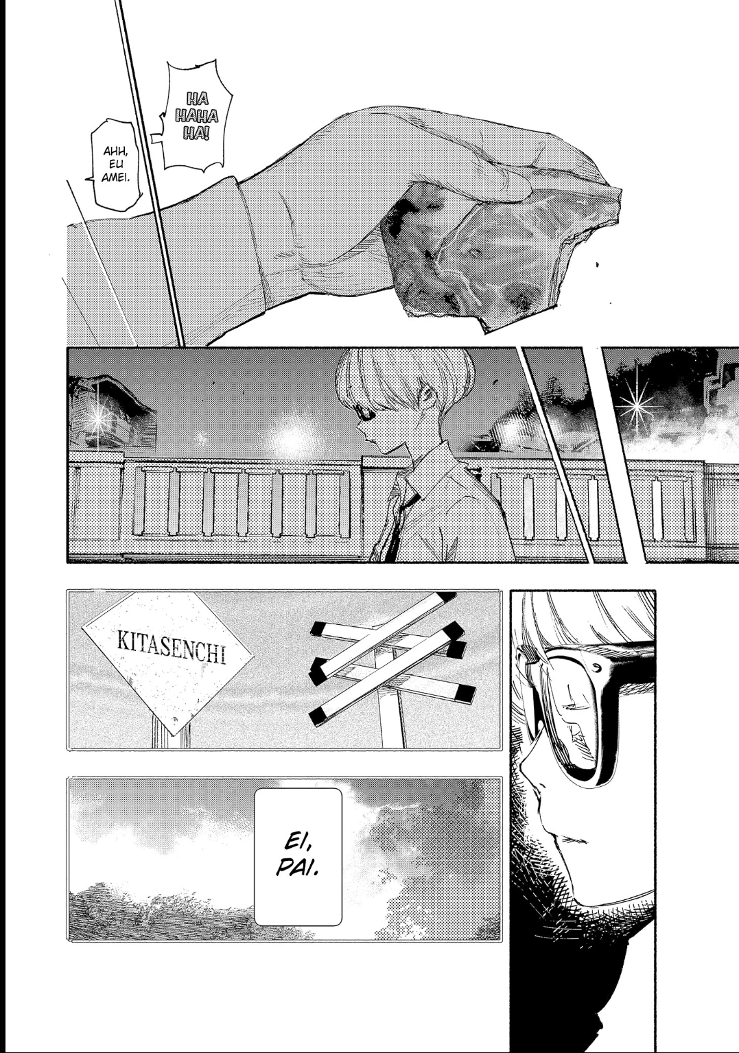 Read Choujin X PT Manga Online