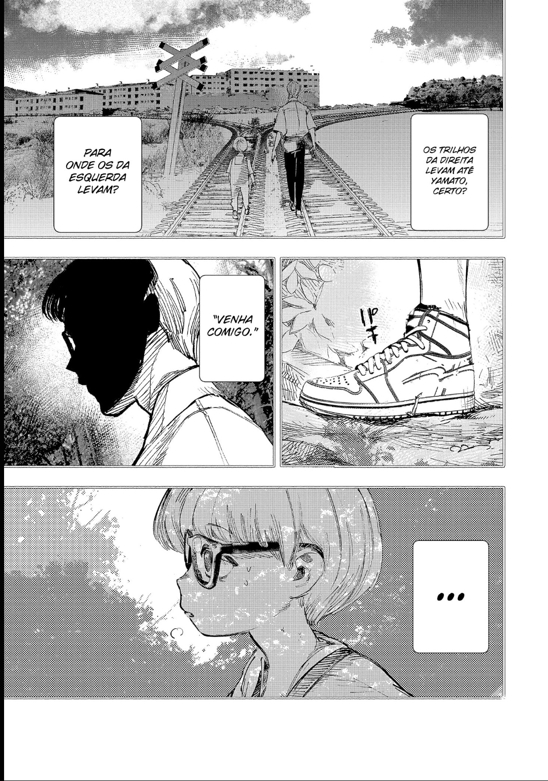 Read Choujin X PT Manga Online