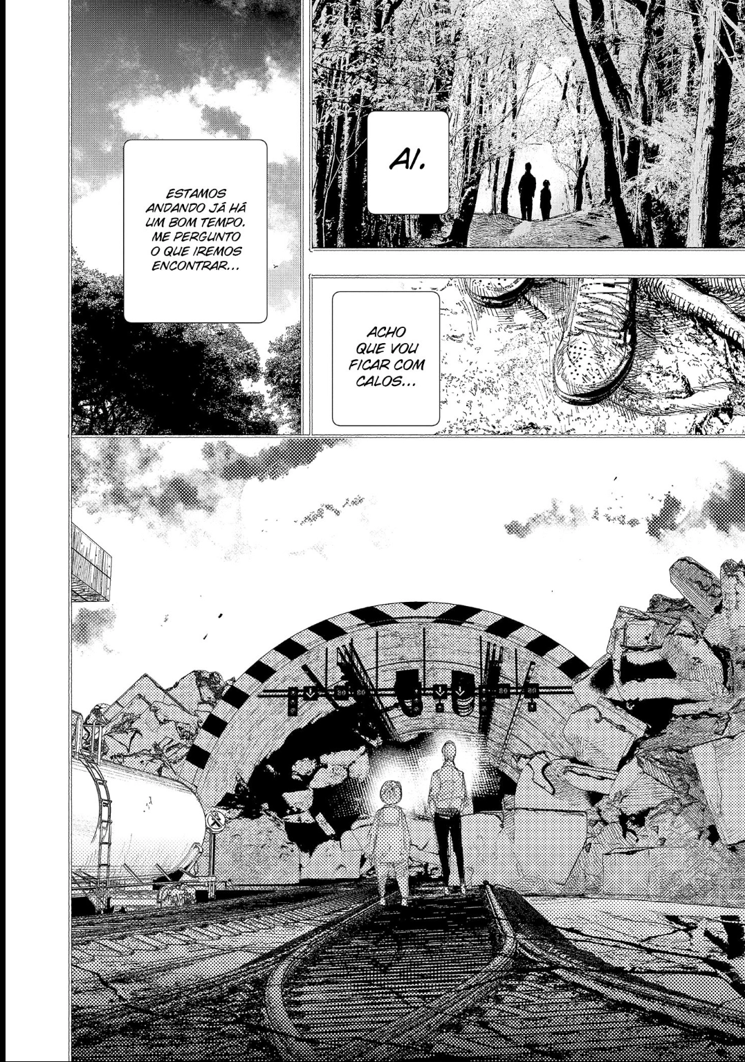 Read Choujin X PT Manga Online
