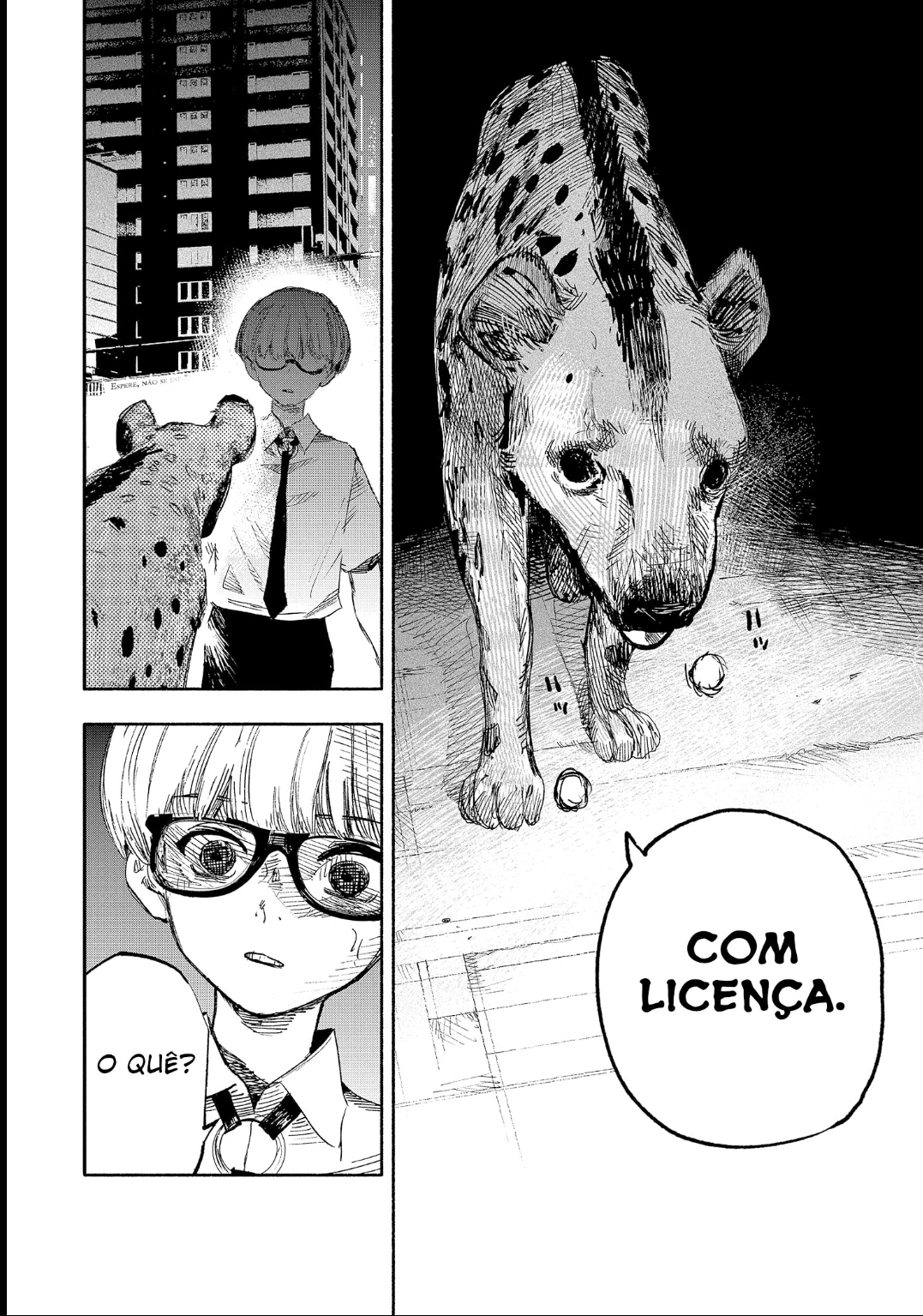 Read Choujin X PT Manga Online