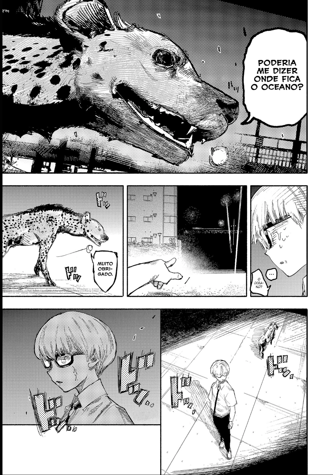 Read Choujin X PT Manga Online