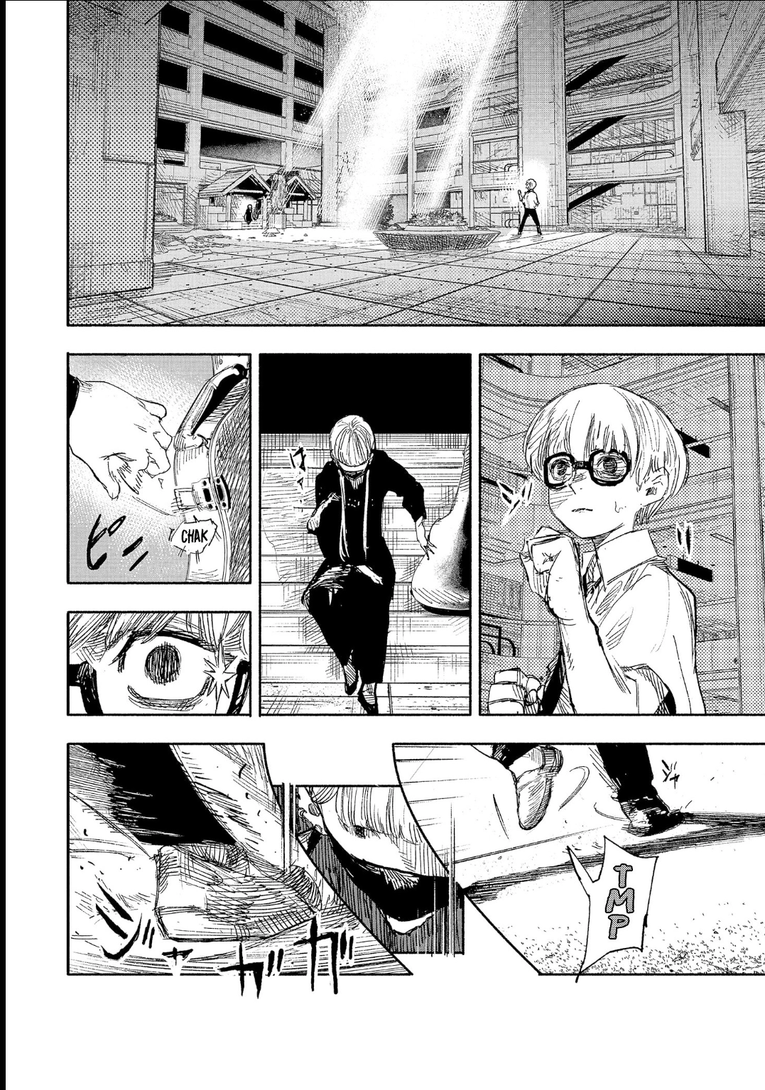 Read Choujin X PT Manga Online